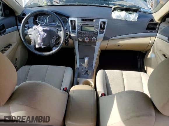 ✅ 2010 Hyundai Sonata GLS • VIN: 5NPET4AC8AH619186 • Лот: 66296835. Опубликован ранее на Copart с пробегом 128 788 миль. Бесплатный доступ к архиву аукционных продаж из США и подробный отчёт об истории автомобиля на DreamBid. Изображение 8.