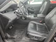 ✅ 2020 Land Rover Range Rover Evoque SE • VIN: SALZP2FX0LH075329 • Lot: 90030905. Listed on Copart with 125,253 mi. Free auction sales archive from the USA and detailed vehicle history report at DreamBid. Image 7.