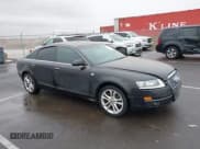 ✅ 2007 Audi A6 3.2L • VIN: WAUDH74F27N098072 • Lot: 41675241. Wystawiony na IAAI z przebiegiem 240 558 mil. Bezpłatny archiwum sprzedaży aukcyjnych z USA i szczegółowy raport historii pojazdu na DreamBid. Zdjęcie 1.