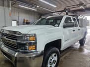 ✅ 2015 Chevrolet Silverado 2500HD Work Truck • VIN: 1GC2CUEG8FZ123188 • Лот: 43876615. Опубликован ранее на IAAI с пробегом 200 485 миль. Бесплатный доступ к архиву аукционных продаж из США и подробный отчёт об истории автомобиля на DreamBid. Изображение 8.