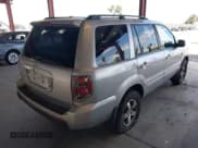 ✅ 2006 Honda Pilot EX-L • VIN: 5FNYF286X6B013399 • Лот: 42831850. Опубликован ранее на IAAI с пробегом 221 823 миль. Бесплатный доступ к архиву аукционных продаж из США и подробный отчёт об истории автомобиля на DreamBid. Изображение 4.