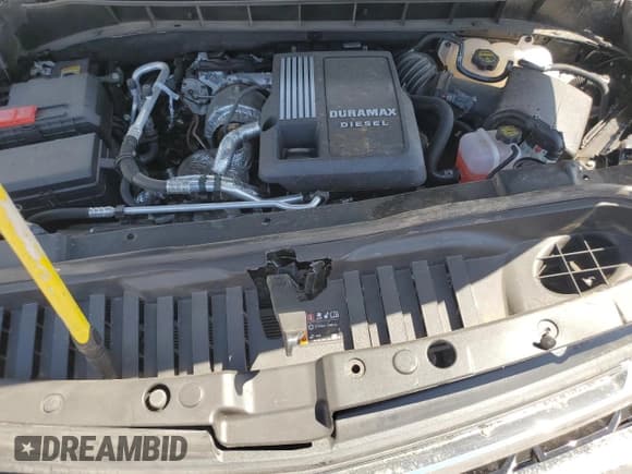 ✅ 2025 Chevrolet Silverado 1500 • VIN: 1GCUKDE84SZ166926 • Лот: 58424375. Опубликован ранее на Copart с пробегом 4 508 миль. Бесплатный доступ к архиву аукционных продаж из США и подробный отчёт об истории автомобиля на DreamBid. Изображение 11.