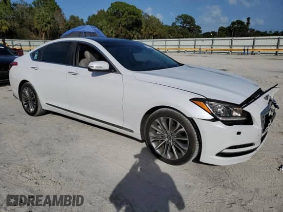 2015 Hyundai Genesis 3.8L с VIN KMHGN4JE5FU099087, выставлен на аукционе Copart как лот 78865534 с пробегом 98 437 миль миль и Списание • Salvage title. История ставок и продаж доступна на DreamBid. Изображение 4.