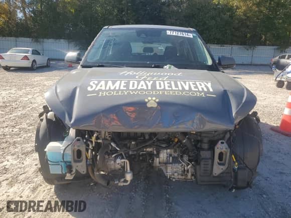 2020 Hyundai Venue SE с VIN KMHRB8A31LU033218, выставлен на аукционе Copart как лот 77127614 с пробегом 116 368 миль миль и Списание • Salvage title. История ставок и продаж доступна на DreamBid. Изображение 5.