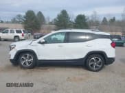 ✅ 2020 GMC Terrain SLT • VIN: 3GKALVEV3LL129245 • Lot: 42037672. Listed on IAAI with 112,996 mi. Free auction sales archive from the USA and detailed vehicle history report at DreamBid. Image 14.