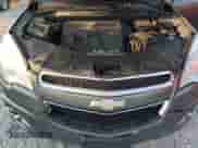 2013 Chevrolet Equinox LT z VIN 2GNFLNE33D6399010, wystawiony jako Copart lot #80326545 z przebiegiem 171 067 mil mil oraz Czysty tytuł • Clean title. Historia ofert i sprzedaży dostępna na DreamBid. Obrazek 11.