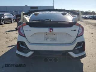 ✅ 2021 Honda Civic Type R Touring • VIN: SHHFK8G72MU204181 • Lot: 82679735. Wystawiony na Copart z przebiegiem 41 801 mil. Bezpłatny archiwum sprzedaży aukcyjnych z USA i szczegółowy raport historii pojazdu na DreamBid. Zdjęcie 6.