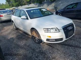 ✅ 2009 Audi A6 Prestige • VIN: WAUWG74F59N022960 • Лот: 42640793. Опубликован ранее на IAAI с пробегом 121 327 миль. Бесплатный доступ к архиву аукционных продаж из США и подробный отчёт об истории автомобиля на DreamBid. Изображение 1.