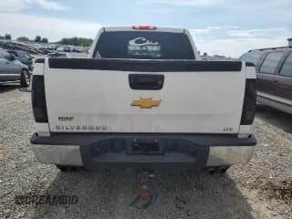✅ 2012 Chevrolet Silverado 1500 LTZ • VIN: 3GCPKTE76CG267661 • Lot: 61277564. Listed on Copart with 211,703 mi. Free auction sales archive from the USA and detailed vehicle history report at DreamBid. Image 6.