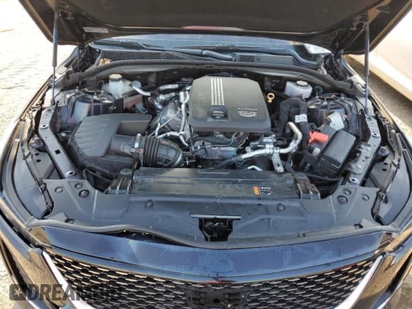 ✅ 2021 Cadillac CT5 Premium Luxury • VIN: 1G6DN5RK7M0127986 • Лот: 60967803. Опубликован ранее на Copart с пробегом Не указан. Бесплатный доступ к архиву аукционных продаж из США и подробный отчёт об истории автомобиля на DreamBid. Изображение 11.