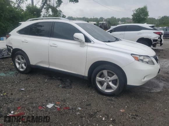 ✅ 2011 Lexus RX 350 • VIN: 2T2BK1BAXBC092270 • Lot: 56580165. Wystawiony na Copart z przebiegiem 159 568 mil. Bezpłatny archiwum sprzedaży aukcyjnych z USA i szczegółowy raport historii pojazdu na DreamBid. Zdjęcie 4.