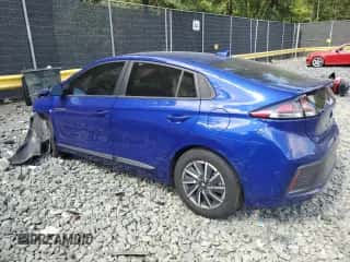 2020 Hyundai Ioniq SE с VIN KMHC75LJ2LU076418, выставлен на аукционе Copart как лот 70204334 с пробегом 134 903 миль миль и Списание • Salvage title. История ставок и продаж доступна на DreamBid. Изображение 2.