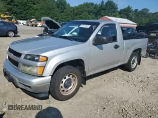 ✅ 2011 Chevrolet Colorado Work Truck • VIN: 1GCCSBF94B8109137 • Lot: 65116165. Listed on Copart with 120,575 mi. Free auction sales archive from the USA and detailed vehicle history report at DreamBid. Image 1.