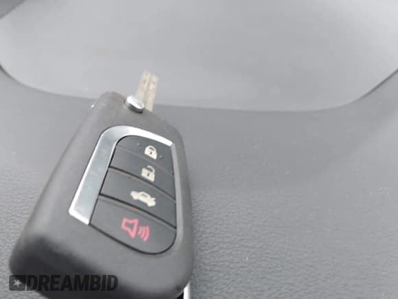 ✅ 2024 Toyota Corolla LE • VIN: 5YFB4MDE1RP193479 • Lot: 42517427. Listed on IAAI with 17,453 mi. Free auction sales archive from the USA and detailed vehicle history report at DreamBid. Image 11.