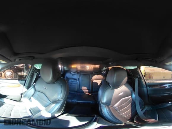 ✅ 2020 Cadillac CT6 Luxury • VIN: 1G6KB5RS9LU103647 • Lot: 43431055. Listed on IAAI with 85,001 mi. Free auction sales archive from the USA and detailed vehicle history report at DreamBid. Image 18.