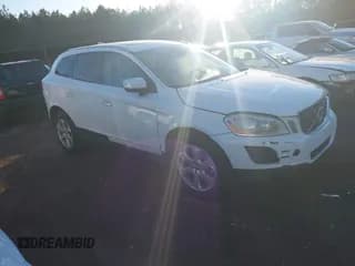 ✅ 2013 Volvo XC60 3.2L • VIN: YV4952DLXD2385728 • Lot: 41157089. Listed on IAAI with 146,146 mi. Free auction sales archive from the USA and detailed vehicle history report at DreamBid. Image 1.