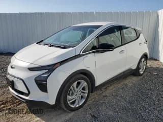 ✅ 2023 Chevrolet Bolt EV 1LT • VIN: 1G1FW6S00P4199815 • Lot: 51363685. Wystawiony na Copart z przebiegiem 10 040 mil. Bezpłatny archiwum sprzedaży aukcyjnych z USA i szczegółowy raport historii pojazdu na DreamBid. Zdjęcie 1.