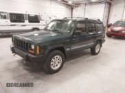 ✅ 2000 Jeep Cherokee • VIN: 1J4FF48S5YL262803 • Лот: 43759283. Опубликован ранее на IAAI с пробегом 113 073 миль. Бесплатный доступ к архиву аукционных продаж из США и подробный отчёт об истории автомобиля на DreamBid. Изображение 2.
