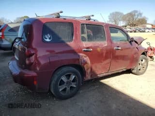 ✅ 2008 Chevrolet HHR LT • VIN: 3GNCA23D78S714403 • Lot: 46475365. Listed on Copart with 258,637 mi. Free auction sales archive from the USA and detailed vehicle history report at DreamBid. Image 3.