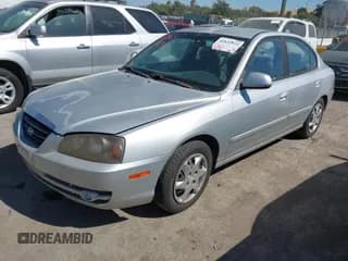 ✅ 2005 Hyundai Elantra GLS • VIN: KMHDN46D05U189443 • Lot: 43019417. Wystawiony na IAAI z przebiegiem 326 242 mil. Bezpłatny archiwum sprzedaży aukcyjnych z USA i szczegółowy raport historii pojazdu na DreamBid. Zdjęcie 2.