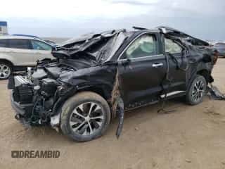 2021 Hyundai Palisade SEL с VIN KM8R2DHE1MU295175, выставлен на аукционе Copart как лот 63309814 с пробегом Не указан миль и Списание • Salvage title. История ставок и продаж доступна на DreamBid. Изображение 1.