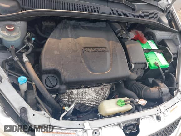 ✅ 2011 Suzuki SX4 Crossover • VIN: JS2YB5A36B6303423 • Lot: 42915401. Listed on IAAI with 48,824 mi. Free auction sales archive from the USA and detailed vehicle history report at DreamBid. Image 10.