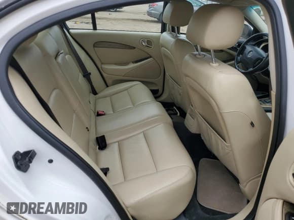 ✅ 2005 Jaguar S-Type • VIN: SAJWA03V051N15727 • Lot: 84951645. Listed on Copart with 134,170 mi. Free auction sales archive from the USA and detailed vehicle history report at DreamBid. Image 10.