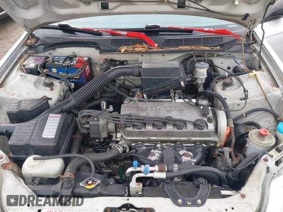 ✅ 2000 Honda Civic VP • VIN: 2HGEJ6615YH578075 • Лот: 43788711. Опубликован ранее на IAAI с пробегом 215 601 миль. Бесплатный доступ к архиву аукционных продаж из США и подробный отчёт об истории автомобиля на DreamBid. Изображение 10.