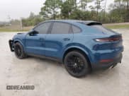 ✅ 2024 Porsche Cayenne • VIN: WP1BA2AY7RDA53305 • Lot: 41756545. Listed on Copart with 6,596 mi. Free auction sales archive from the USA and detailed vehicle history report at DreamBid. Image 2.