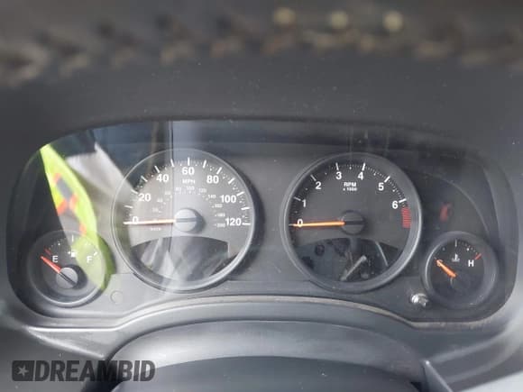 ✅ 2011 Jeep Patriot Sport • VIN: 1J4NT1GA1BD104374 • Lot: 42404857. Listed on IAAI with Not provided. Free auction sales archive from the USA and detailed vehicle history report at DreamBid. Image 7.