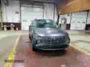 2023 Hyundai Tucson Limited with VIN 5NMJECAE5PH168759, listed as a Copart auction lot 90705955 with 13,285 mi miles and Salvage title. Bid and sale history available at DreamBid. Image 15.