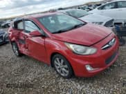 ✅ 2013 Hyundai Accent SE • VIN: KMHCU5AE9DU073368 • Лот: 72088314. Опубликован ранее на Copart с пробегом 106 606 миль. Бесплатный доступ к архиву аукционных продаж из США и подробный отчёт об истории автомобиля на DreamBid. Изображение 4.