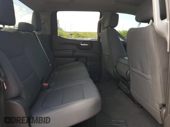 ✅ 2021 Chevrolet Silverado 1500 LT • VIN: 3GCPWCED4MG154884 • Lot: 56010114. Wystawiony na Copart z przebiegiem 71 503 mil. Bezpłatny archiwum sprzedaży aukcyjnych z USA i szczegółowy raport historii pojazdu na DreamBid. Zdjęcie 10.