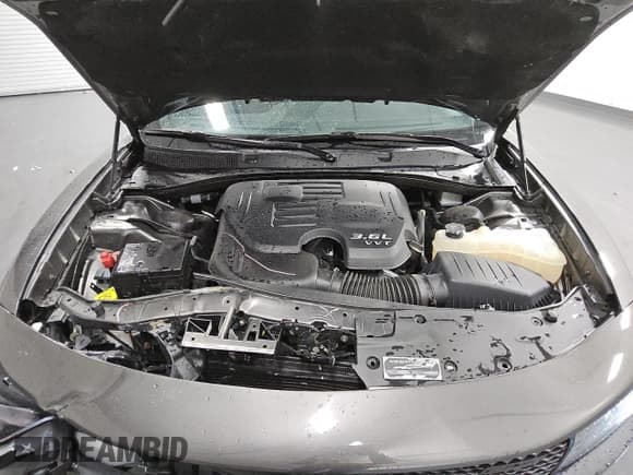 ✅ 2023 Dodge Charger GT • VIN: 2C3CDXHG2PH583354 • Lot: 93101035. Listed on Copart with 5,433 mi. Free auction sales archive from the USA and detailed vehicle history report at DreamBid. Image 11.