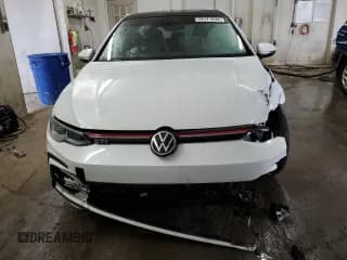 ✅ 2023 Volkswagen Golf GTI Autobahn • VIN: WVW6A7CD4PW120597 • Лот: 72771234. Опубликован ранее на Copart с пробегом 52 387 миль. Бесплатный доступ к архиву аукционных продаж из США и подробный отчёт об истории автомобиля на DreamBid. Изображение 5.