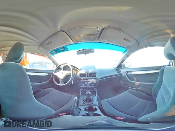 2005 Honda Accord LX with VIN 1HGCM713X5A008855, listed as a Copart auction lot 88670985 with 178,360 mi miles and Salvage title. Bid and sale history available at DreamBid. Image 12.