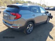 ✅ 2020 GMC Terrain SLT • VIN: 3GKALVEV6LL145682 • Лот: 43360556. Опубликован ранее на IAAI с пробегом 27 502 миль. Бесплатный доступ к архиву аукционных продаж из США и подробный отчёт об истории автомобиля на DreamBid. Изображение 4.