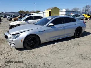 ✅ 2013 BMW 6 Series 650i • VIN: WBA6B2C58DD128389 • Lot: 46877875. Listed on Copart with Not provided. Free auction sales archive from the USA and detailed vehicle history report at DreamBid. Image 1.