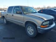 ✅ 2004 Chevrolet S-10 LS • VIN: 1GCDT13X64K122024 • Лот: 41644817. Опубликован ранее на IAAI с пробегом Не указан. Бесплатный доступ к архиву аукционных продаж из США и подробный отчёт об истории автомобиля на DreamBid. Изображение 1.