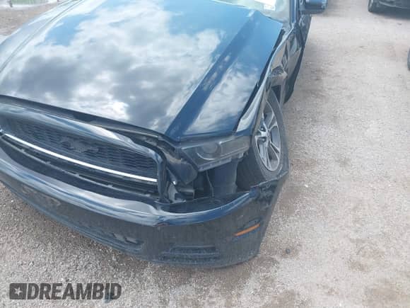 2014 Ford Mustang V6 с VIN 1ZVBP8EM5E5243910, выставлен на аукционе IAAI как лот 42648737 с пробегом 251 987 миль миль и . История ставок и продаж доступна на DreamBid. Изображение 6.