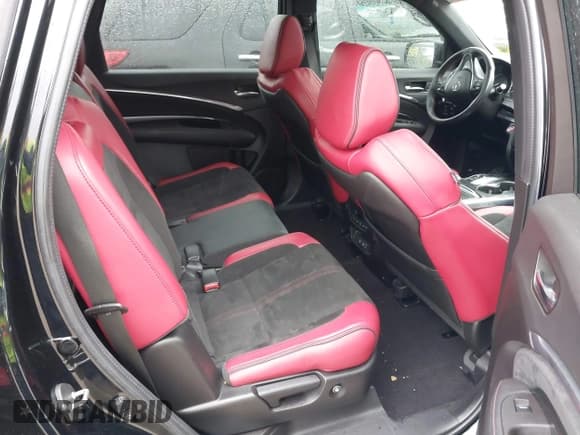 ✅ 2019 Acura MDX Technology • VIN: 5J8YD4H03KL025724 • Лот: 39401800. Опубликован ранее на IAAI с пробегом 66 988 миль. Бесплатный доступ к архиву аукционных продаж из США и подробный отчёт об истории автомобиля на DreamBid. Изображение 8.