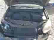 2010 Hyundai Accent GLS with VIN KMHCN4AC7AU448367, listed as a Copart auction lot 81972315 with 178,698 mi miles and Salvage title. Bid and sale history available at DreamBid. Image 11.