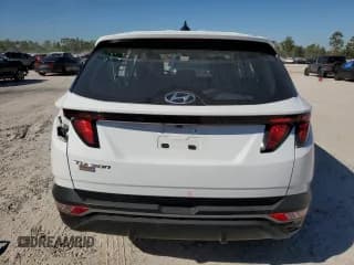 ✅ 2023 Hyundai Tucson SE • VIN: 5NMJA3AE5PH261261 • Lot: 77386874. Wystawiony na Copart z przebiegiem 21 444 mil. Bezpłatny archiwum sprzedaży aukcyjnych z USA i szczegółowy raport historii pojazdu na DreamBid. Zdjęcie 6.