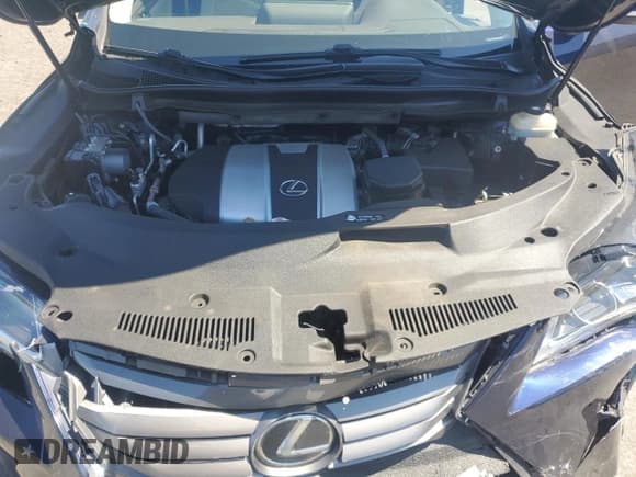 ✅ 2017 Lexus RX 350 • VIN: 2T2BZMCA3HC115201 • Lot: 68463195. Listed on Copart with 144,086 mi. Free auction sales archive from the USA and detailed vehicle history report at DreamBid. Image 11.