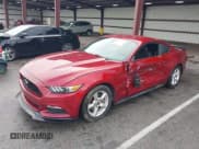 ✅ 2015 Ford Mustang V6 • VIN: 1FA6P8AM8F5348829 • Lot: 43275761. Listed on IAAI with 93,214 mi. Free auction sales archive from the USA and detailed vehicle history report at DreamBid. Image 17.