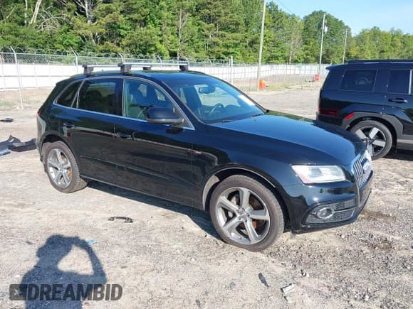 ✅ 2013 Audi Q5 Premium Plus • VIN: WA1DGAFPXDA044976 • Lot: 42780271. Wystawiony na IAAI z przebiegiem 128 061 mil. Bezpłatny archiwum sprzedaży aukcyjnych z USA i szczegółowy raport historii pojazdu na DreamBid. Zdjęcie 1.