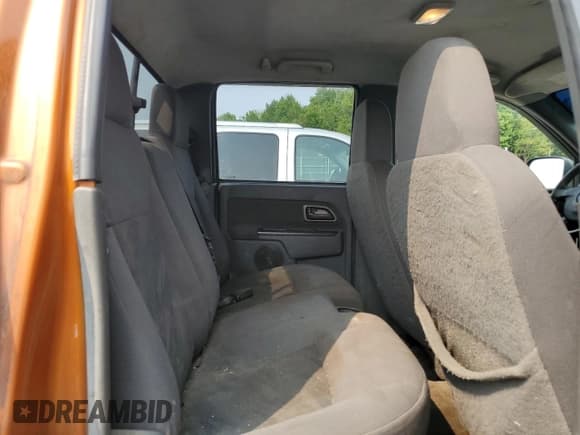 ✅ 2004 Chevrolet Colorado 1SB LS Z85 • VIN: 1GCDT136248148978 • Лот: 59050695. Опубликован ранее на Copart с пробегом 165 260 миль. Бесплатный доступ к архиву аукционных продаж из США и подробный отчёт об истории автомобиля на DreamBid. Изображение 10.