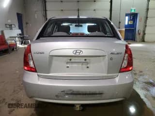 ✅ 2009 Hyundai Accent L • VIN: KMHCN45C49U345784 • Лот: 47074655. Опубликован ранее на Copart с пробегом 201 937 миль. Бесплатный доступ к архиву аукционных продаж из США и подробный отчёт об истории автомобиля на DreamBid. Изображение 6.