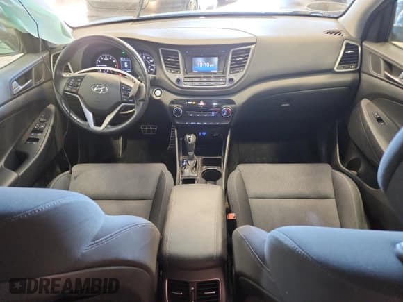 ✅ 2017 Hyundai Tucson Sport • VIN: KM8J3CA2XHU442555 • Лот: 89688635. Опубликован ранее на Copart с пробегом 115 776 миль. Бесплатный доступ к архиву аукционных продаж из США и подробный отчёт об истории автомобиля на DreamBid. Изображение 8.