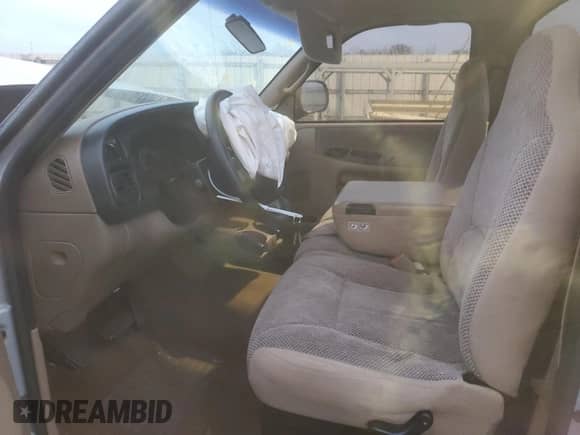 1999 Dodge 1500 с VIN 1B7HC16YXXS194161, выставлен на аукционе Copart как лот 83224354 с пробегом 95 154 миль миль и Списание • Salvage title. История ставок и продаж доступна на DreamBid. Изображение 7.